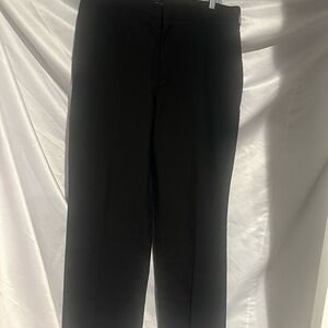 Classic Black Women's Trousers